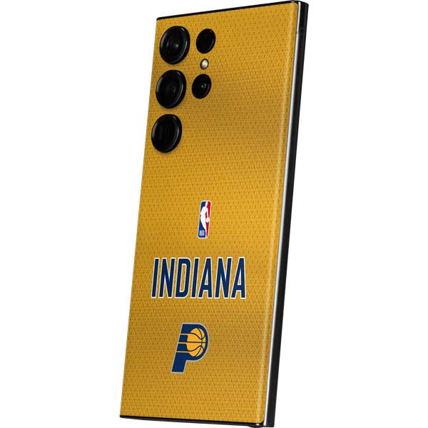 NBA Indiana Pacers Jersey Galaxy S23 Ultra Skin