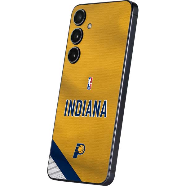 NBA Indiana Pacers Jersey Galaxy S24 Plus Skin