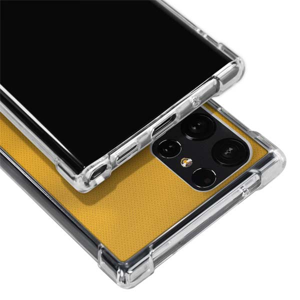 NBA Indiana Pacers Jersey Galaxy S24 Ultra Clear Case