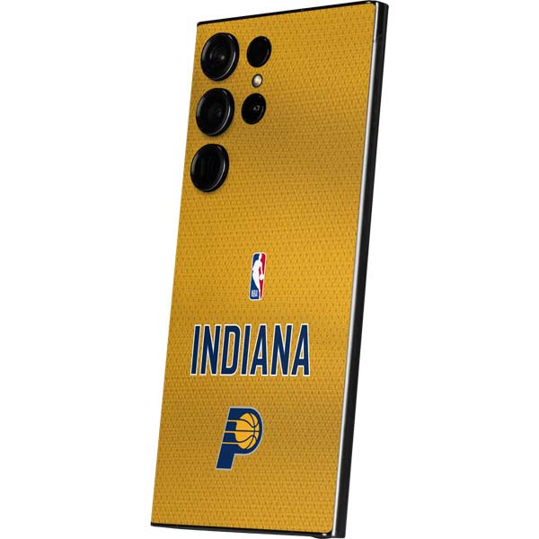 NBA Indiana Pacers Jersey Galaxy S24 Ultra Skin