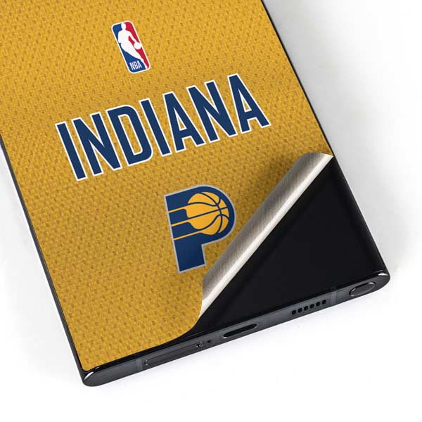NBA Indiana Pacers Jersey Galaxy S24 Ultra Skin