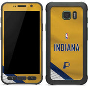 NBA Indiana Pacers Jersey Galaxy S7 Active Skin
