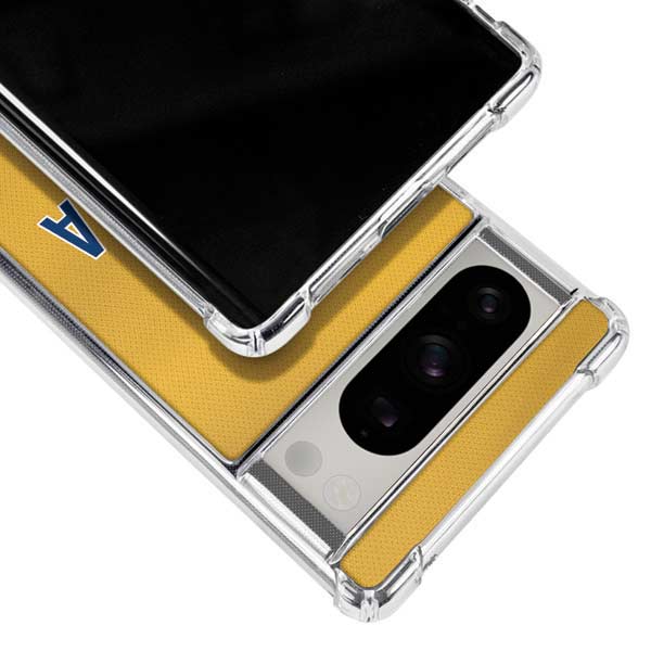 NBA Indiana Pacers Jersey Google Pixel 8 Pro Clear Case
