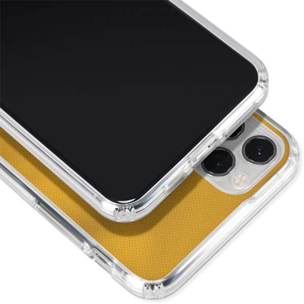NBA Indiana Pacers Jersey iPhone 11 Pro Clear Case