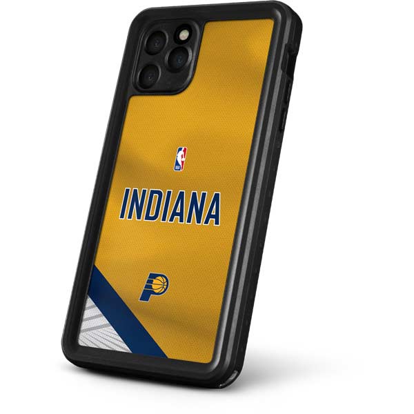 NBA Indiana Pacers Jersey iPhone 11 Pro Max Waterproof Case