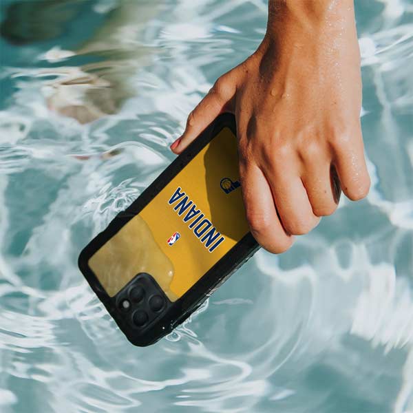 NBA Indiana Pacers Jersey iPhone 11 Pro Max Waterproof Case