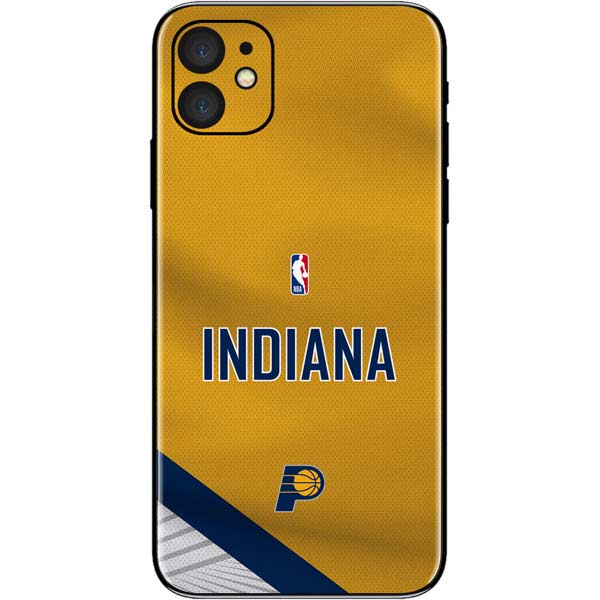 NBA Indiana Pacers Jersey iPhone 11 Skin