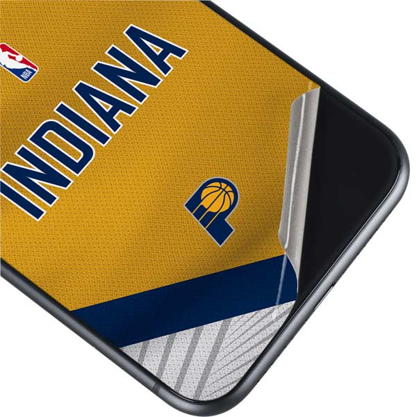 NBA Indiana Pacers Jersey iPhone 11 Skin