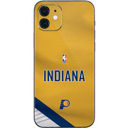 NBA Indiana Pacers Jersey iPhone 12 Mini Skin