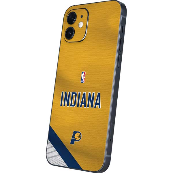 NBA Indiana Pacers Jersey iPhone 12 Mini Skin