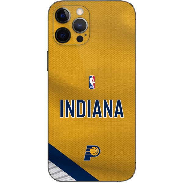 NBA Indiana Pacers Jersey iPhone 12 Pro Max Skin