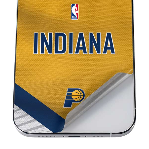 NBA Indiana Pacers Jersey iPhone 12 Pro Max Skin
