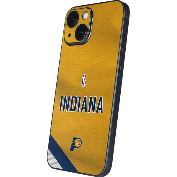 NBA Indiana Pacers Jersey iPhone 13 Mini Skin