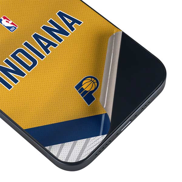 NBA Indiana Pacers Jersey iPhone 13 Mini Skin
