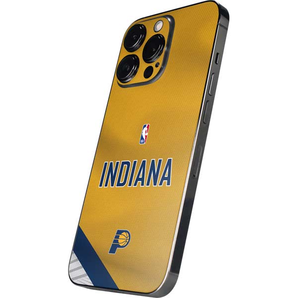 NBA Indiana Pacers Jersey iPhone 13 Pro Max Skin