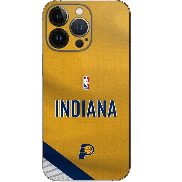 NBA Indiana Pacers Jersey iPhone 13 Pro Skin