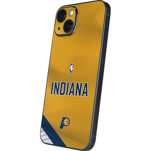 NBA Indiana Pacers Jersey iPhone 14 Plus Skin