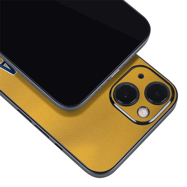 NBA Indiana Pacers Jersey iPhone 14 Plus Skin