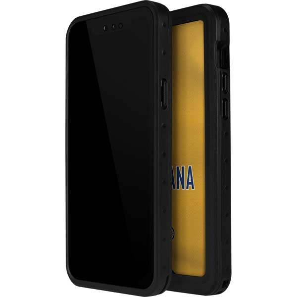 NBA Indiana Pacers Jersey iPhone 14 Pro Max Waterproof Case