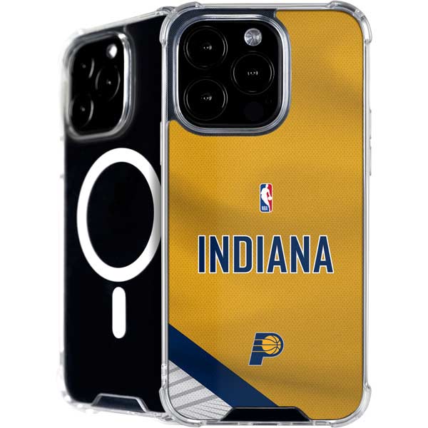 NBA Indiana Pacers Jersey iPhone 16 Pro Max MagSafe Case