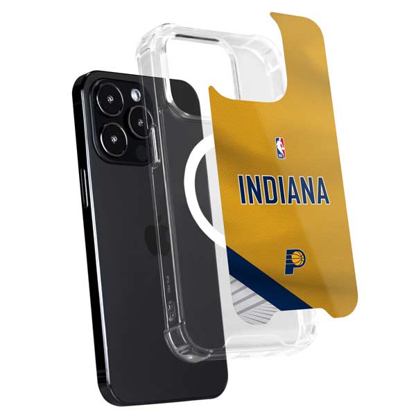 NBA Indiana Pacers Jersey iPhone 16 Pro Max MagSafe Case