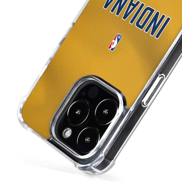 NBA Indiana Pacers Jersey iPhone 16 Pro Max MagSafe Case