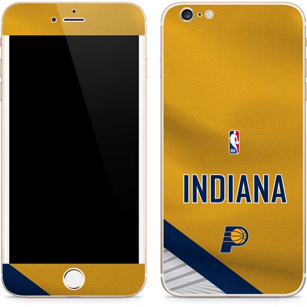 NBA Indiana Pacers Jersey iPhone 6/6s Plus Skin