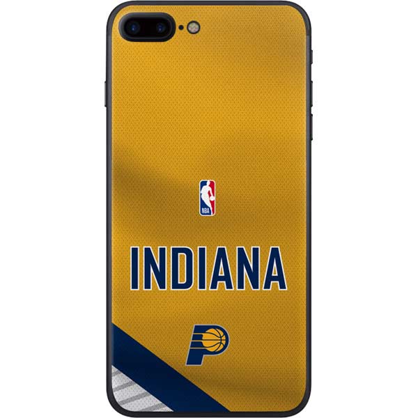 NBA Indiana Pacers Jersey iPhone 8 Plus Skin