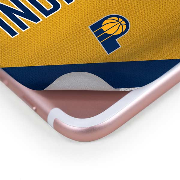 NBA Indiana Pacers Jersey iPhone 8 Plus Skin
