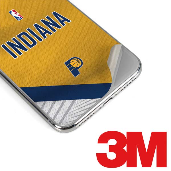 NBA Indiana Pacers Jersey iPhone XR Skin