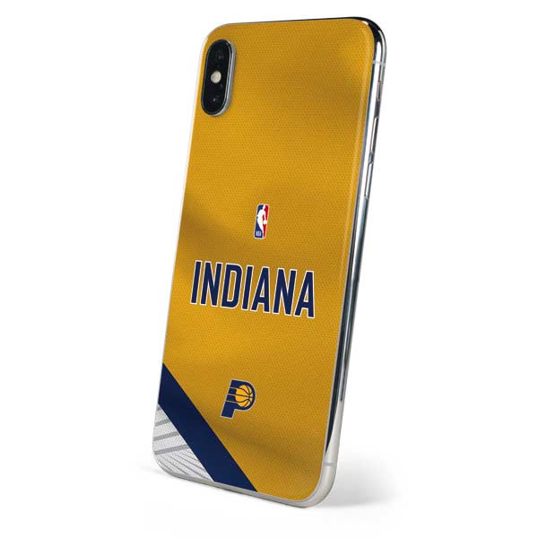 NBA Indiana Pacers Jersey iPhone XS Max Skin