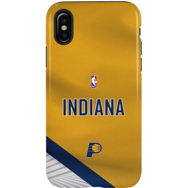 NBA Indiana Pacers Jersey iPhone XS Pro Case