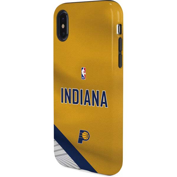 NBA Indiana Pacers Jersey iPhone XS Pro Case