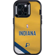 NBA Indiana Pacers Jersey Otterbox Defender iPhone Skin