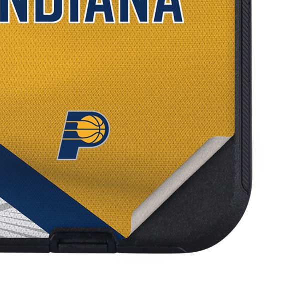 NBA Indiana Pacers Jersey Otterbox Defender iPhone Skin