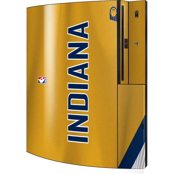 NBA Indiana Pacers Jersey Playstation 3 & PS3 Skin