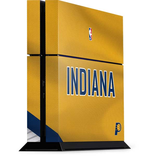 NBA Indiana Pacers Jersey PS4 Console Skin