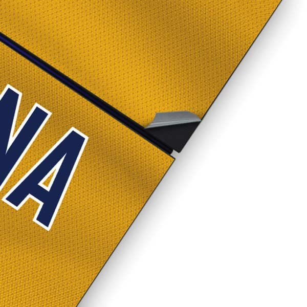 NBA Indiana Pacers Jersey PS4 Console Skin