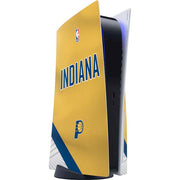 NBA Indiana Pacers Jersey PS5 Console Skin