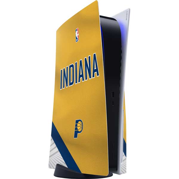 NBA Indiana Pacers Jersey PS5 Console Skin