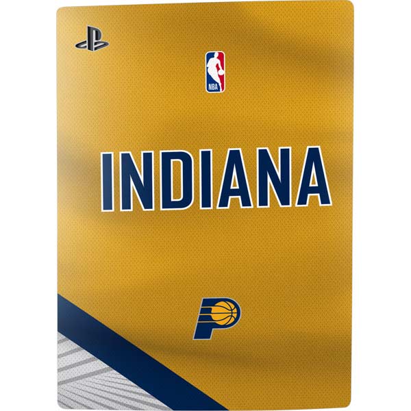 NBA Indiana Pacers Jersey PS5 Console Skin