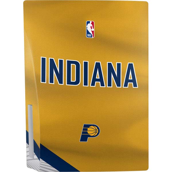 NBA Indiana Pacers Jersey PS5 Console Skin