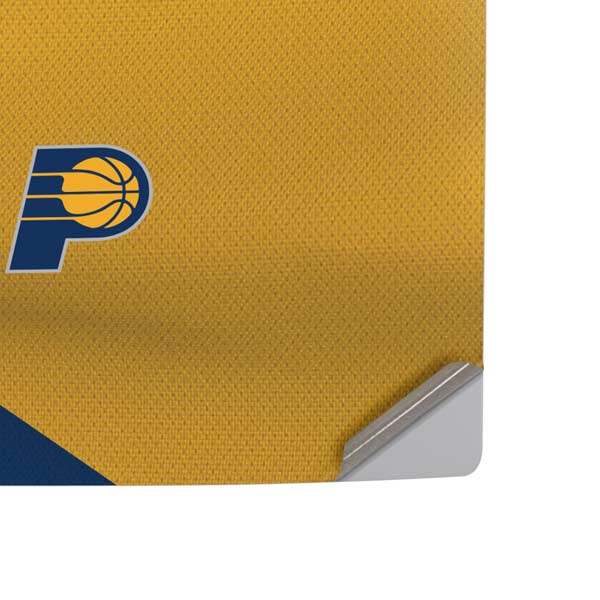 NBA Indiana Pacers Jersey PS5 Console Skin