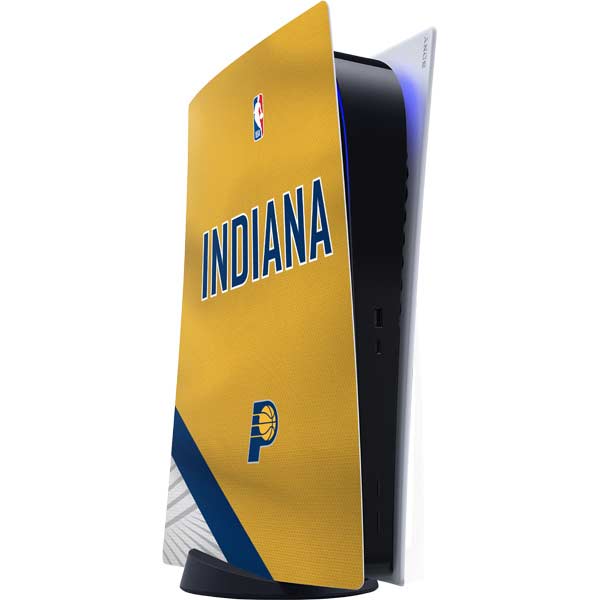 NBA Indiana Pacers Jersey PS5 Digital Edition Console Skin