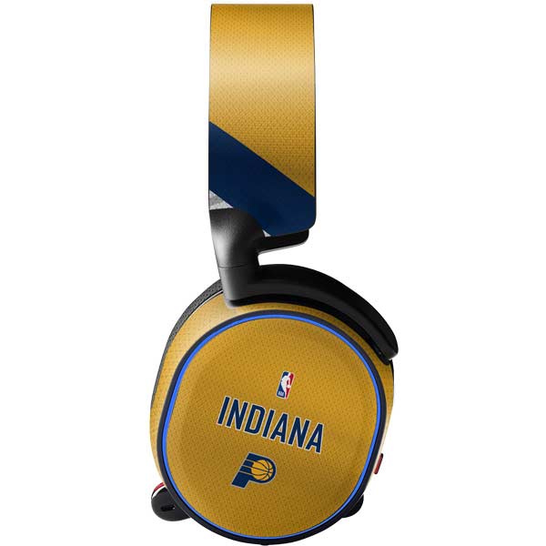 NBA Indiana Pacers Jersey SteelSeries Arctis 5 Skin