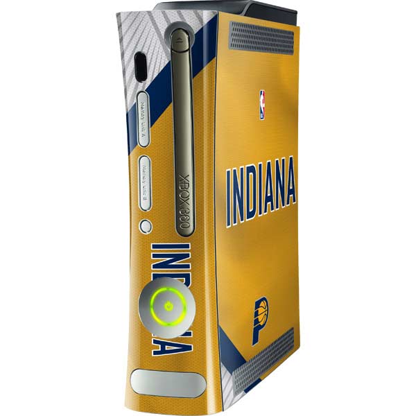 NBA Indiana Pacers Jersey Xbox 360 (Includes HDD) Skin