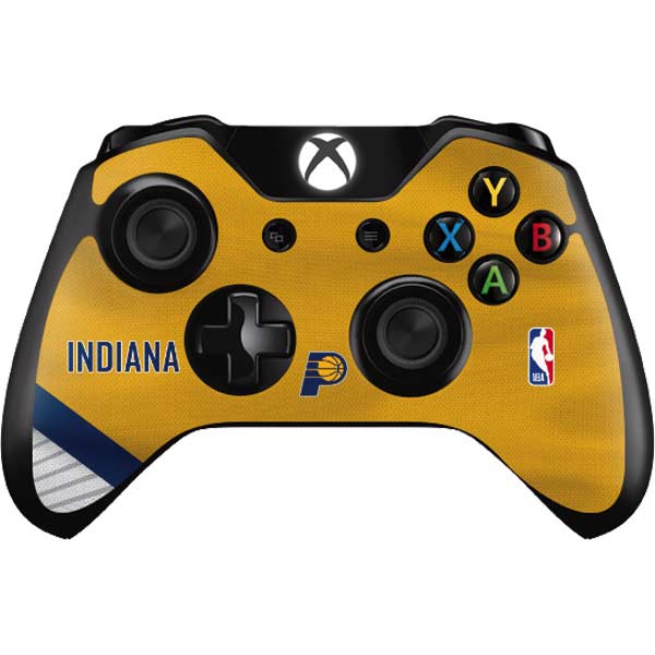 NBA Indiana Pacers Jersey Xbox One Controller Skin