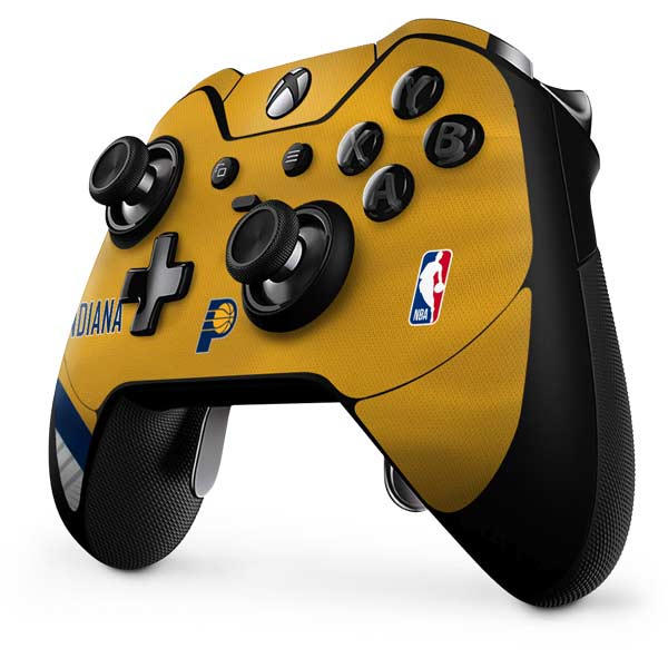 NBA Indiana Pacers Jersey Xbox One Elite Controller Skin