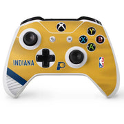 NBA Indiana Pacers Jersey Xbox One S Controller Skin