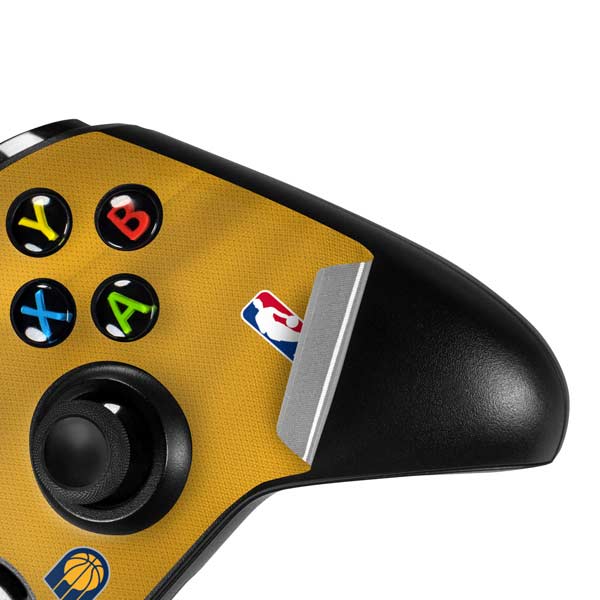 NBA Indiana Pacers Jersey Xbox One X Controller Skin